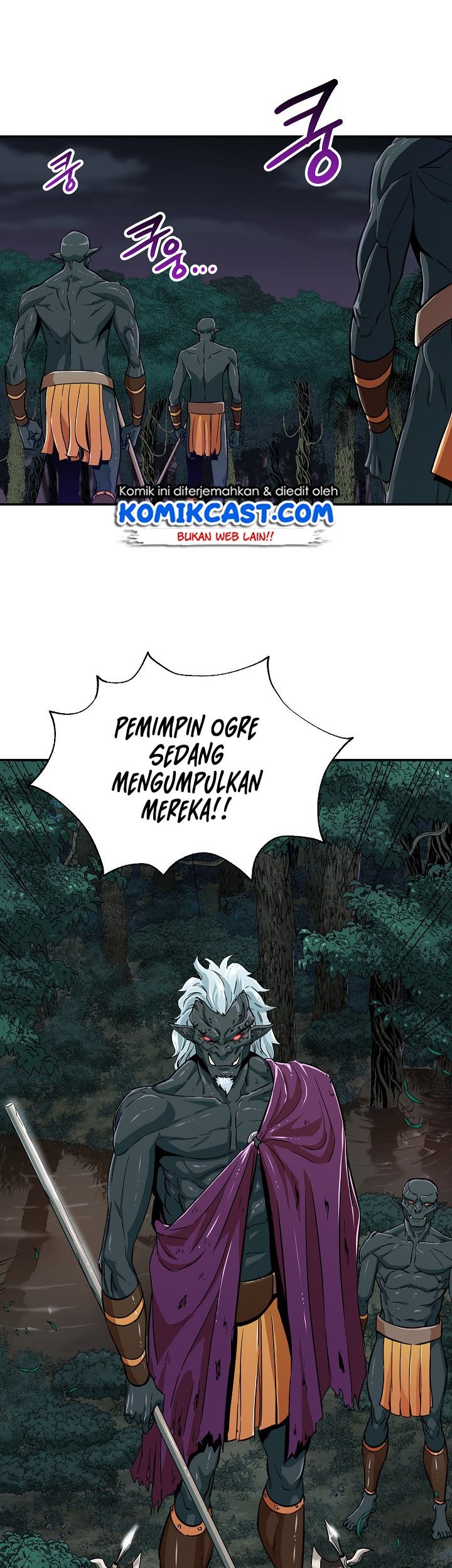 Baca My Dad Is Too Strong Chapter 15 Gambar 2