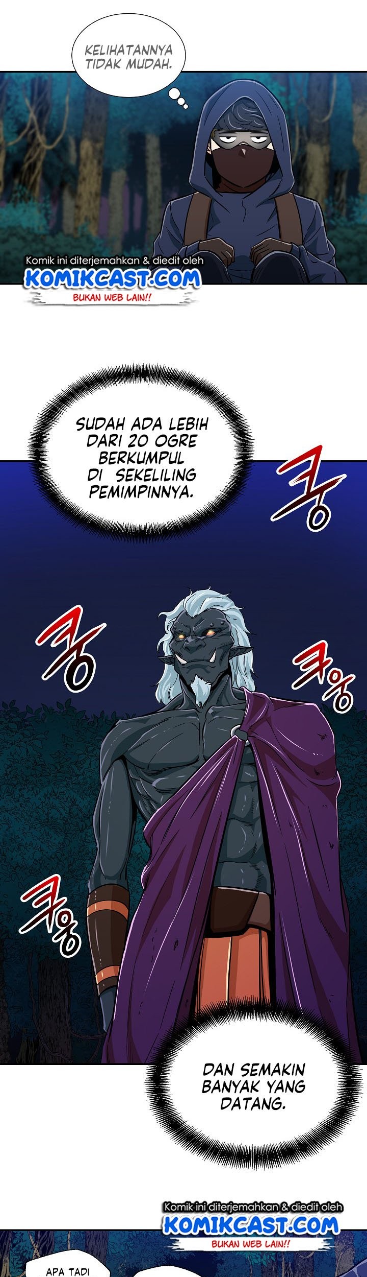 My Dad Is Too Strong Chapter 15 Gambar 5