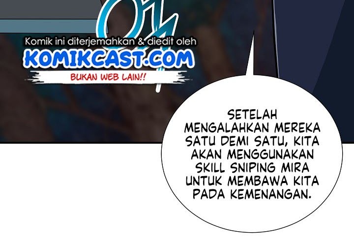 My Dad Is Too Strong Chapter 15 Gambar 10