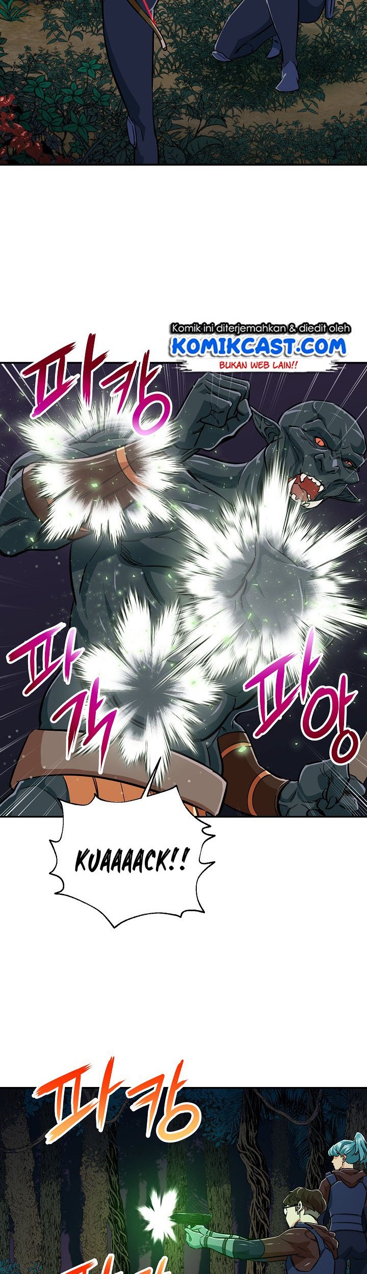 My Dad Is Too Strong Chapter 15 Gambar 18