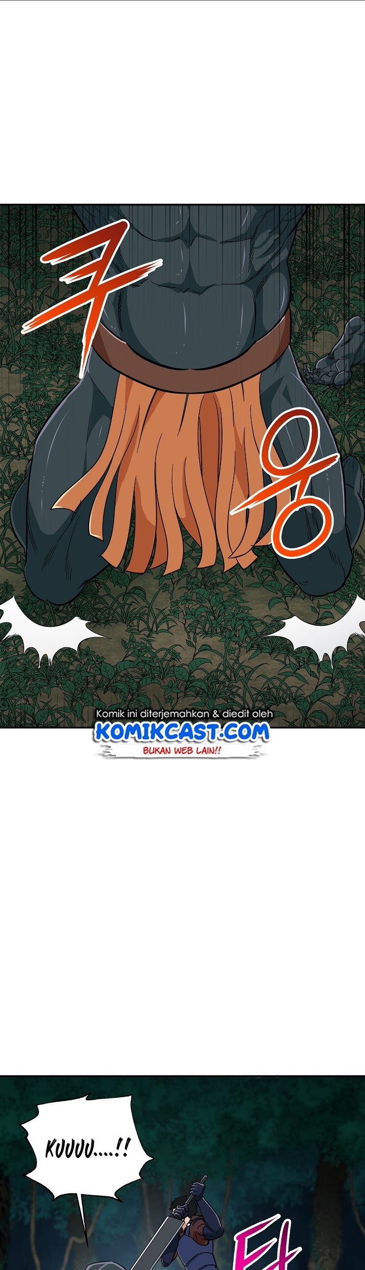 My Dad Is Too Strong Chapter 15 Gambar 23