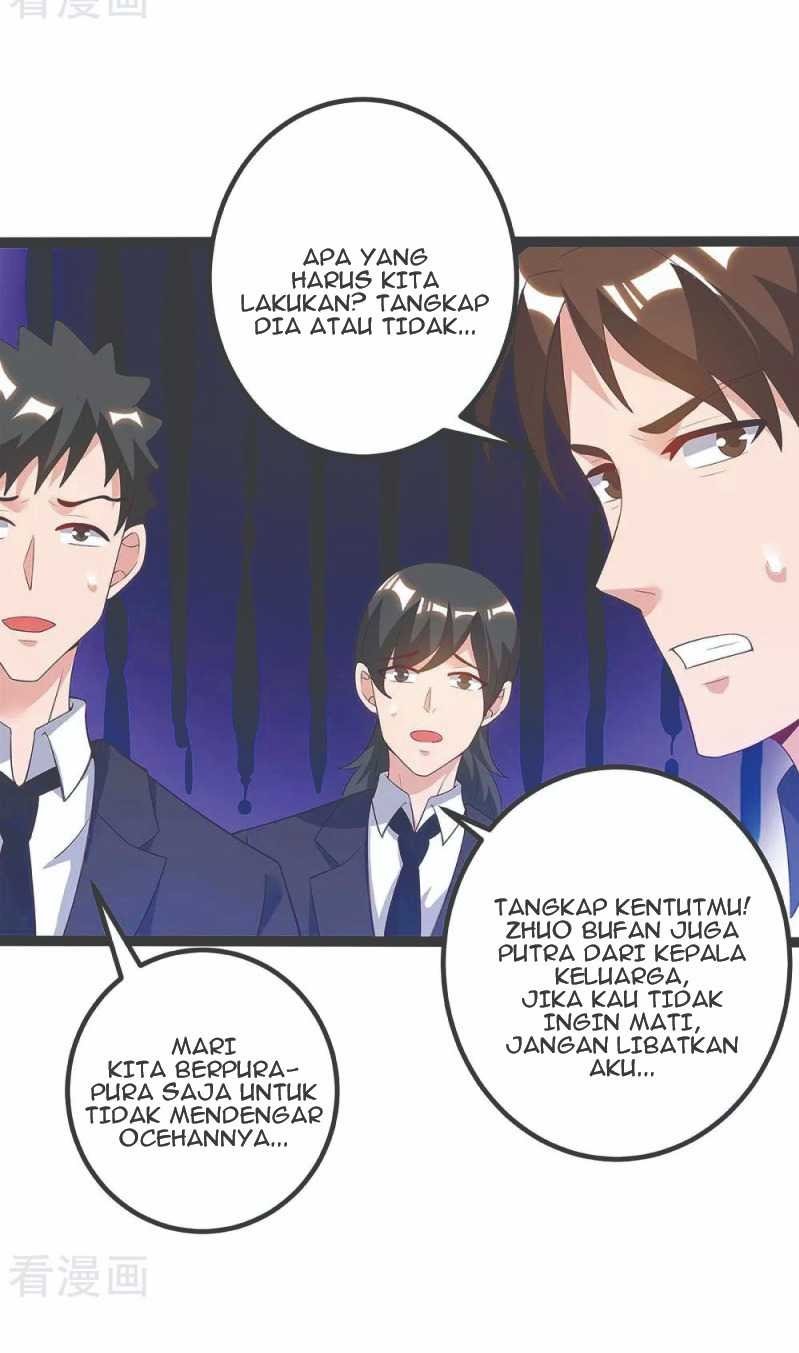 Rebirth Abandoned Less Return Chapter 116 Gambar 13