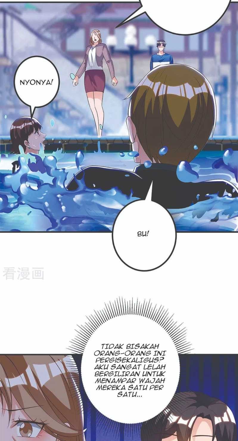 Rebirth Abandoned Less Return Chapter 116 Gambar 27