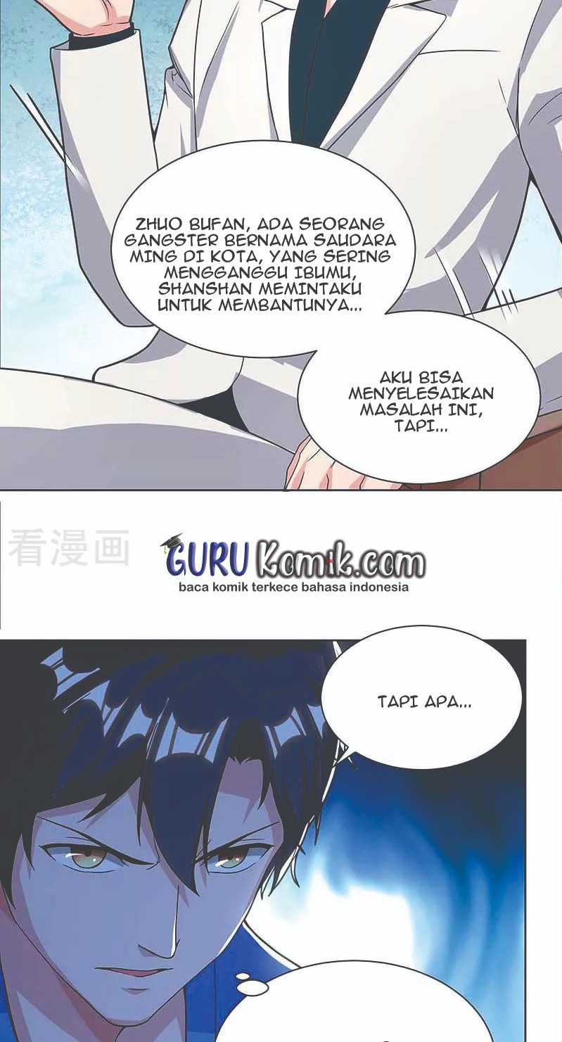 Rebirth Abandoned Less Return Chapter 111 Gambar 13