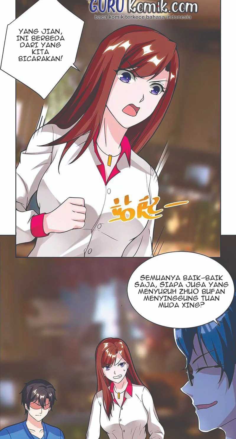 Rebirth Abandoned Less Return Chapter 111 Gambar 15