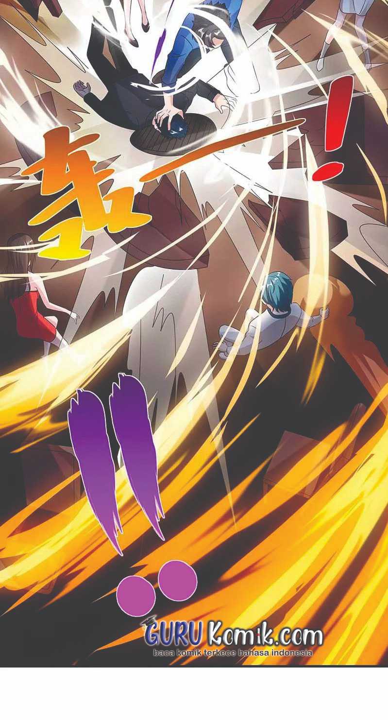 Rebirth Abandoned Less Return Chapter 111 Gambar 21