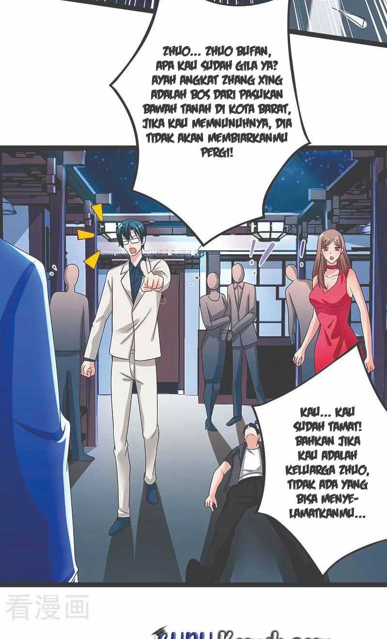 Rebirth Abandoned Less Return Chapter 111 Gambar 29