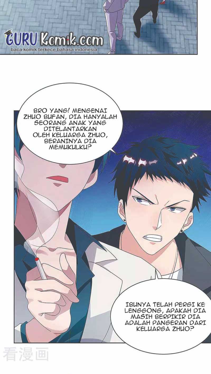 Rebirth Abandoned Less Return Chapter 111 Gambar 5