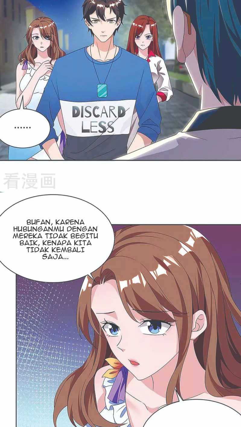 Rebirth Abandoned Less Return Chapter 111 Gambar 7