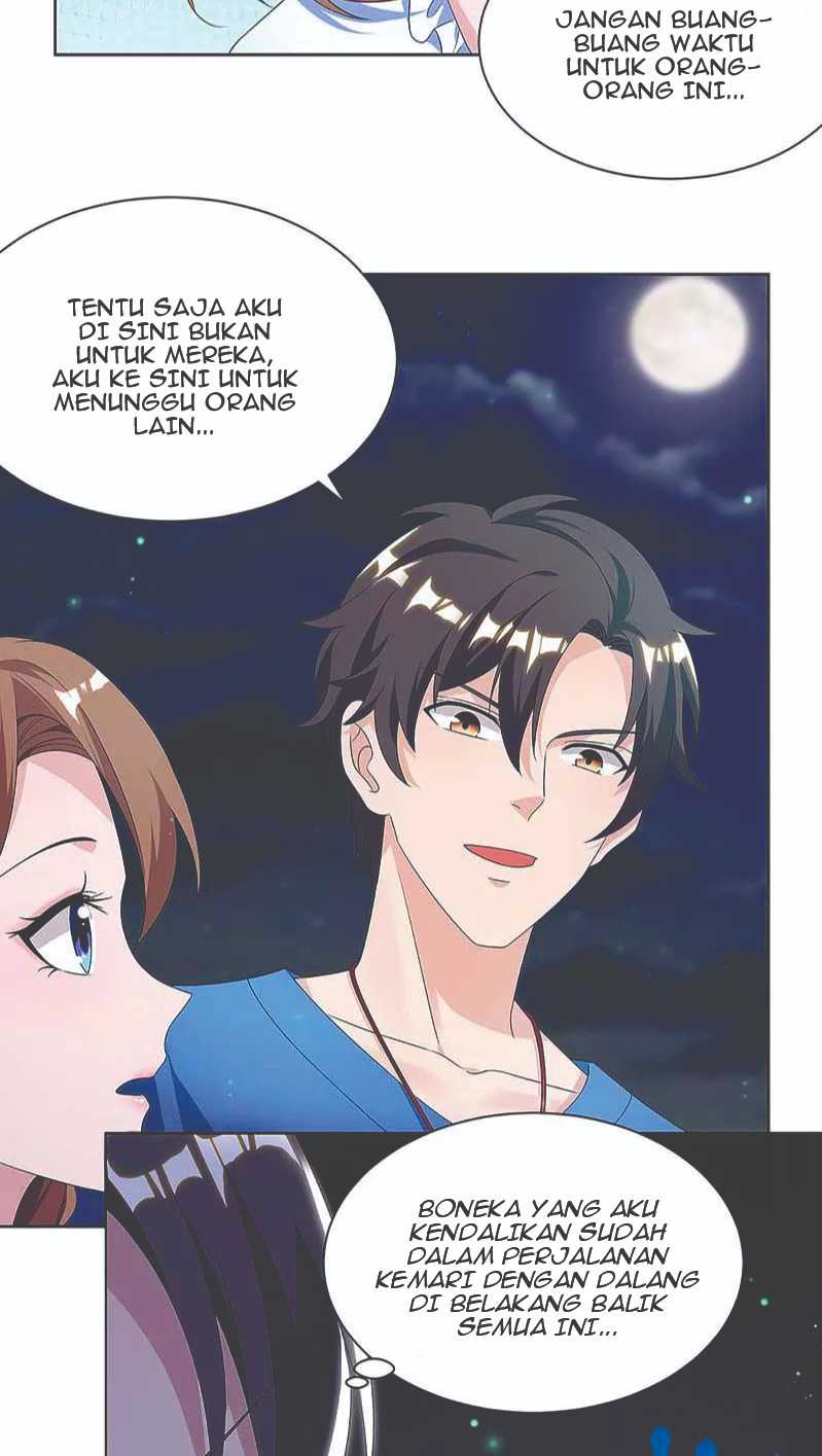 Rebirth Abandoned Less Return Chapter 111 Gambar 8