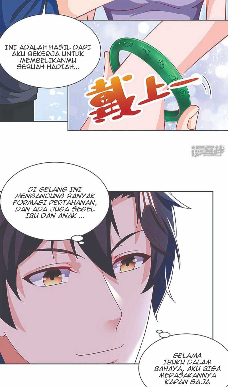 Rebirth Abandoned Less Return Chapter 109 Gambar 23