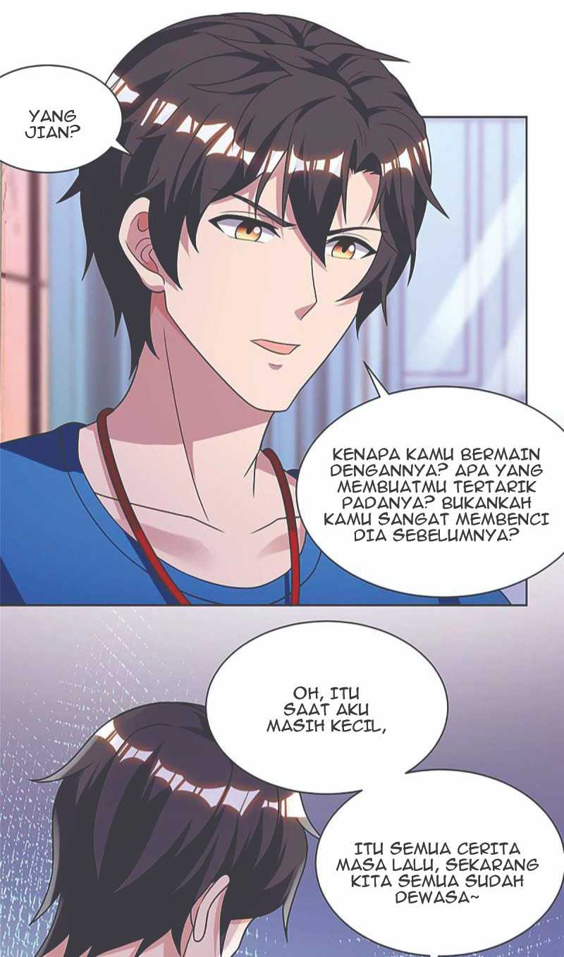 Rebirth Abandoned Less Return Chapter 109 Gambar 29
