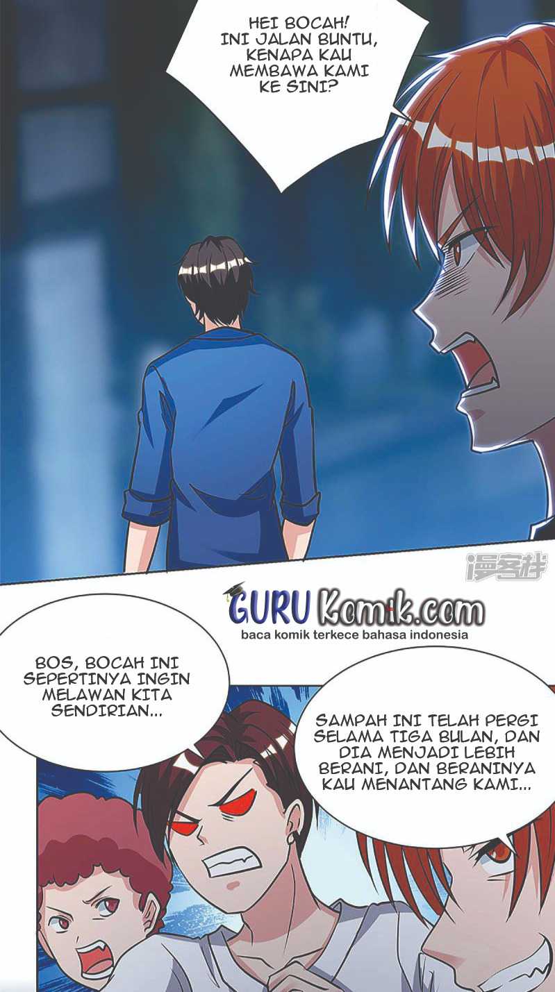 Rebirth Abandoned Less Return Chapter 109 Gambar 3