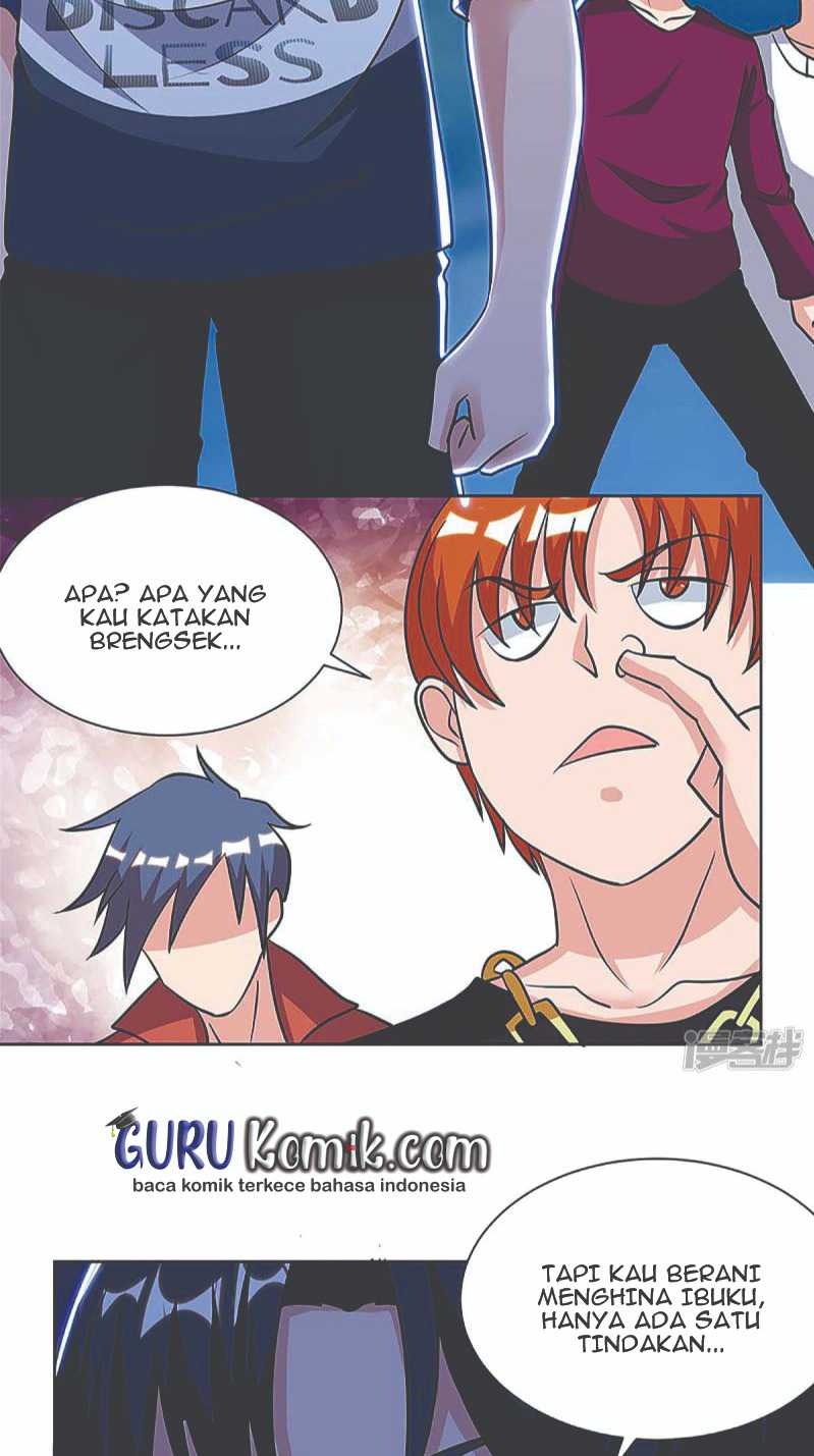 Rebirth Abandoned Less Return Chapter 109 Gambar 5