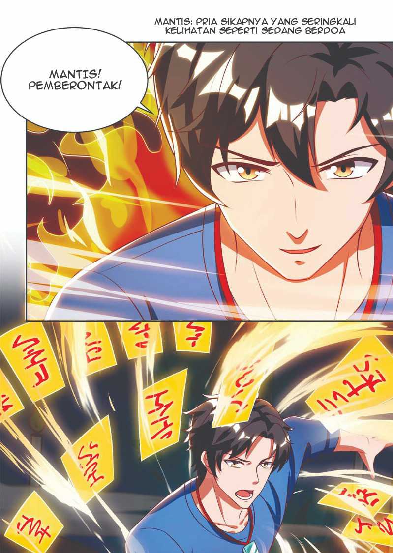 Rebirth Abandoned Less Return Chapter 105 Gambar 22