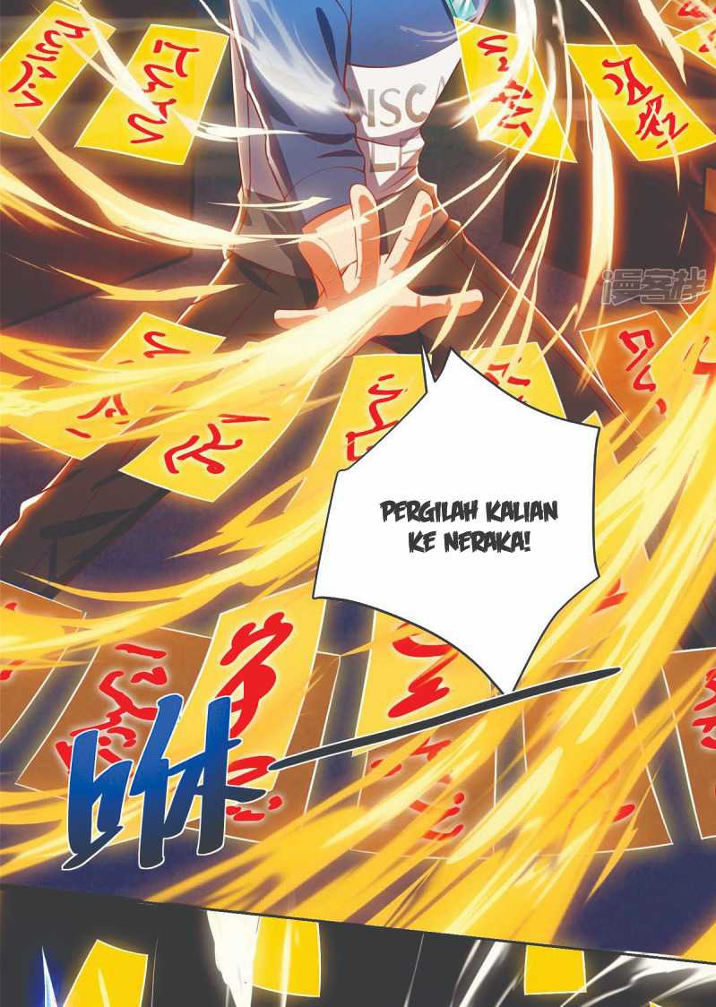 Rebirth Abandoned Less Return Chapter 105 Gambar 23