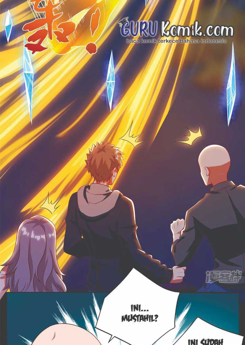 Rebirth Abandoned Less Return Chapter 105 Gambar 25
