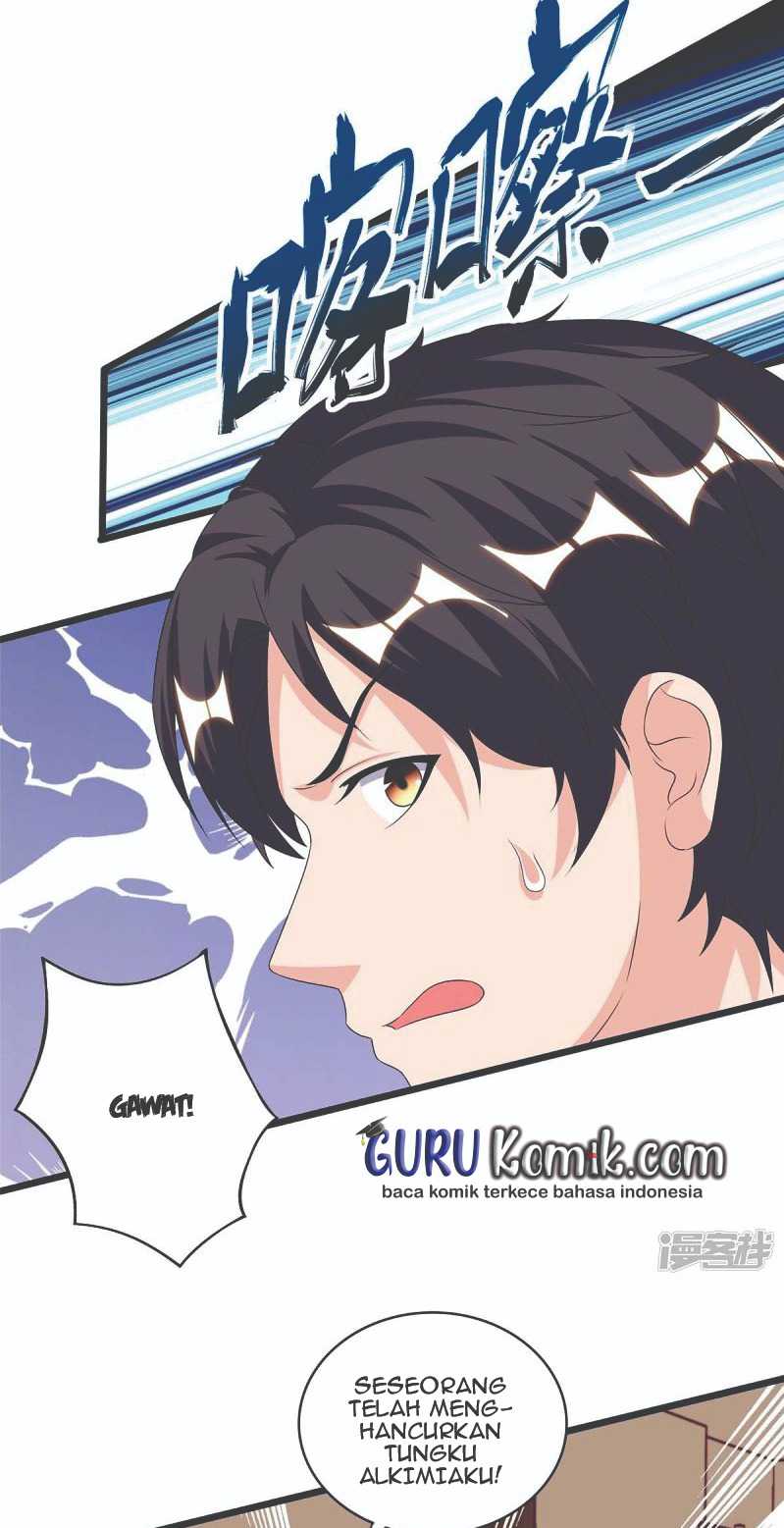 Rebirth Abandoned Less Return Chapter 105 Gambar 8