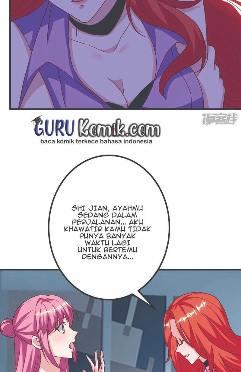 Rebirth Abandoned Less Return Chapter 97 Gambar 29