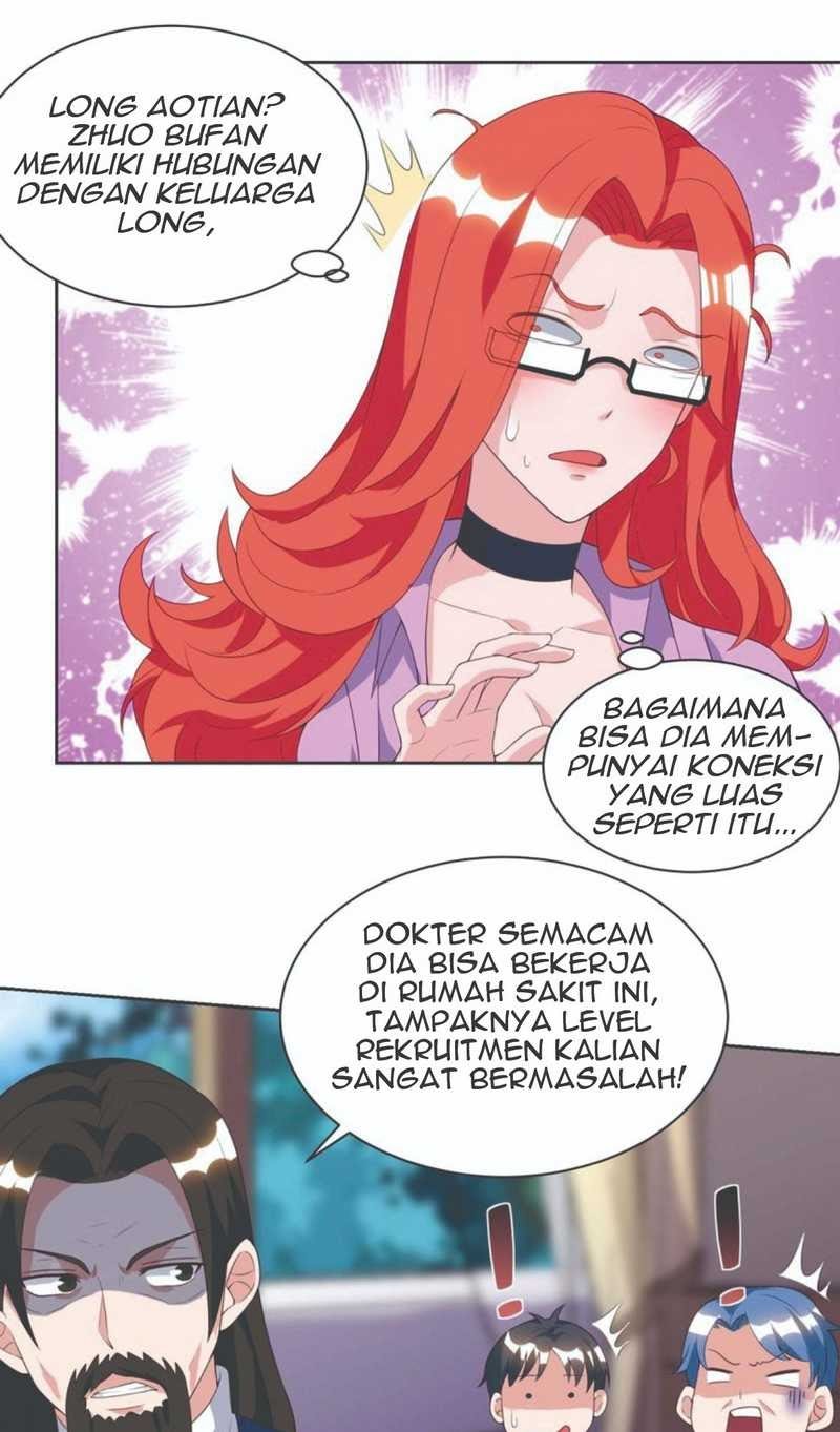 Rebirth Abandoned Less Return Chapter 91 Gambar 10
