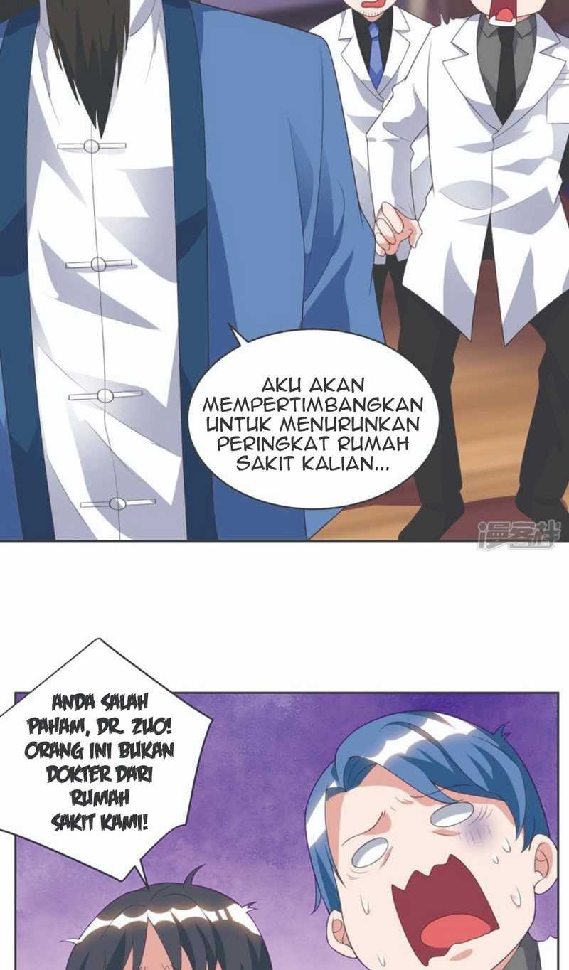 Rebirth Abandoned Less Return Chapter 91 Gambar 11