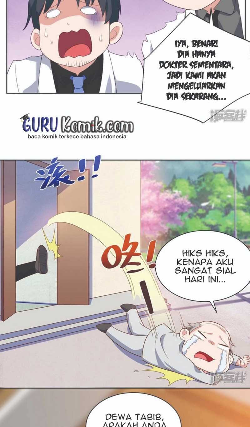 Rebirth Abandoned Less Return Chapter 91 Gambar 12