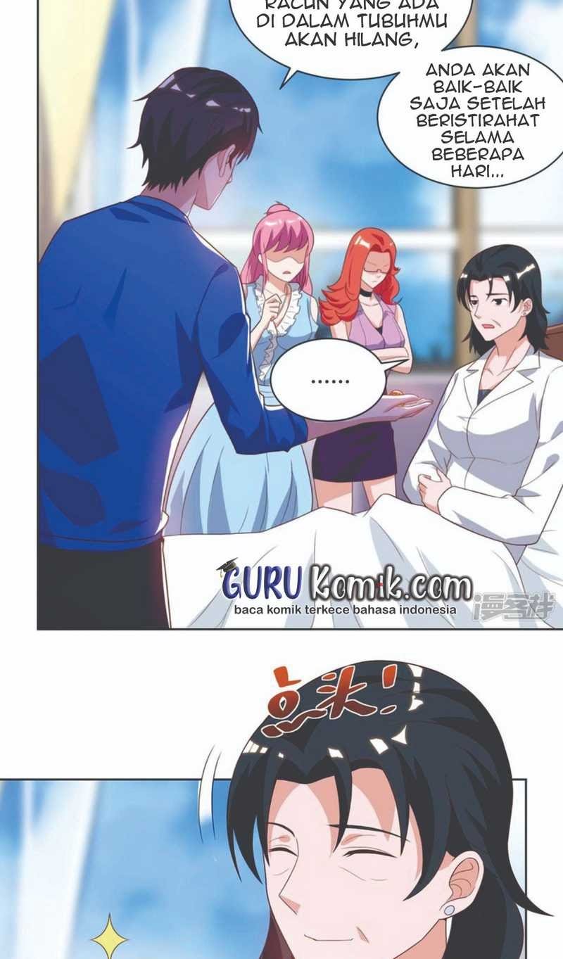 Rebirth Abandoned Less Return Chapter 91 Gambar 14