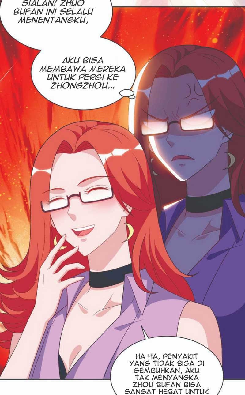 Rebirth Abandoned Less Return Chapter 91 Gambar 20