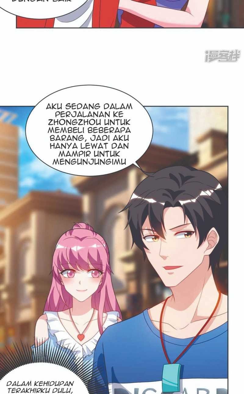 Rebirth Abandoned Less Return Chapter 91 Gambar 24