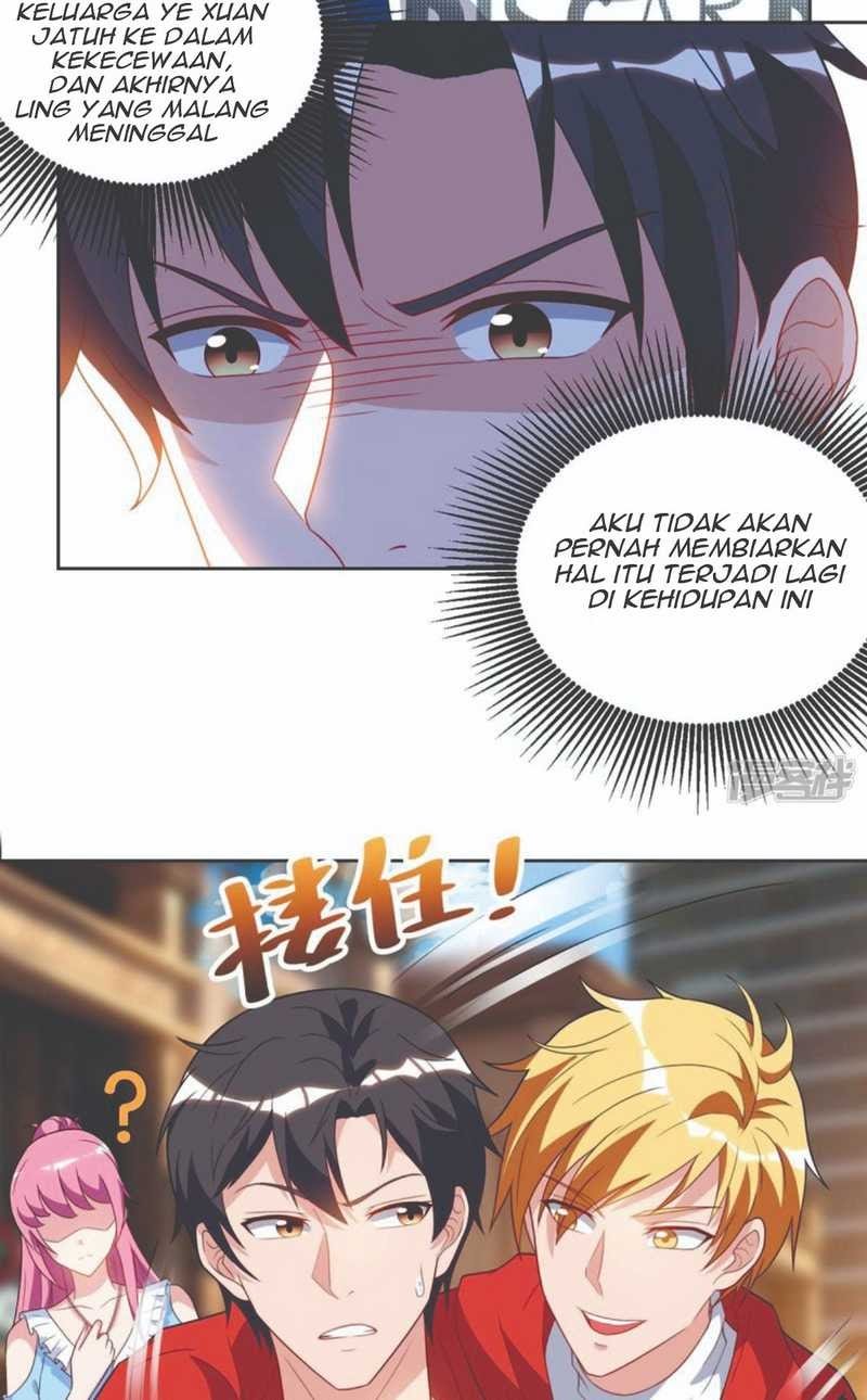 Rebirth Abandoned Less Return Chapter 91 Gambar 25