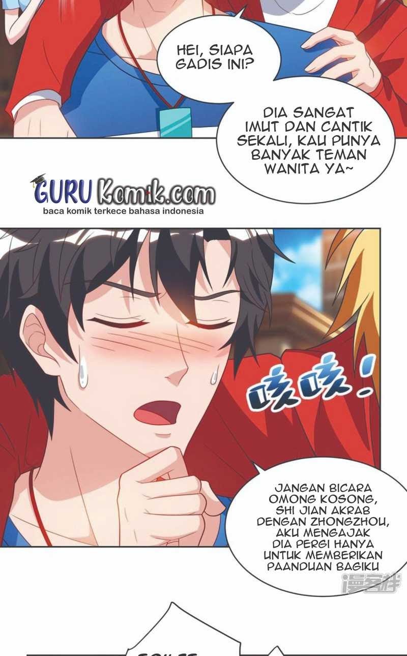 Rebirth Abandoned Less Return Chapter 91 Gambar 26