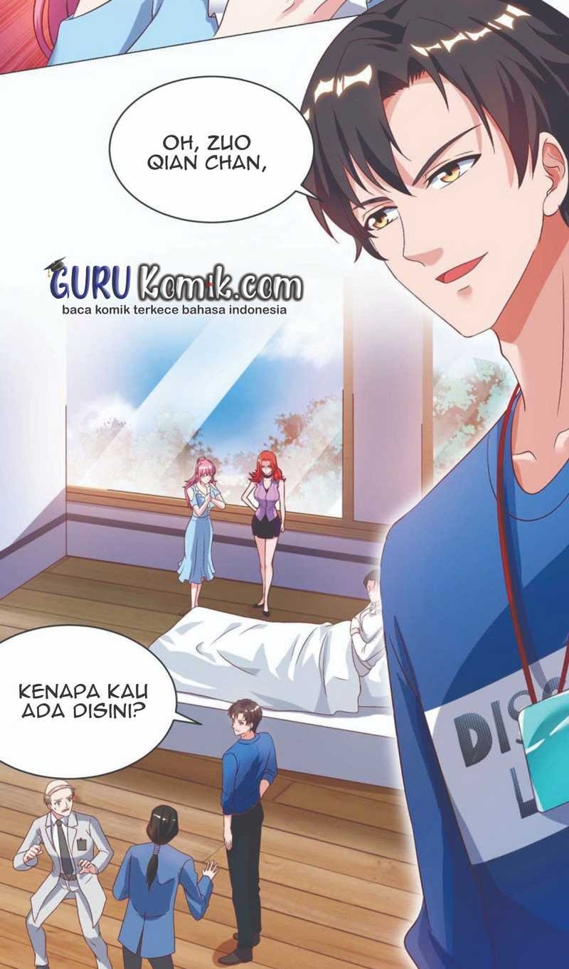 Rebirth Abandoned Less Return Chapter 91 Gambar 4