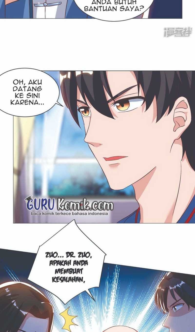 Rebirth Abandoned Less Return Chapter 91 Gambar 6
