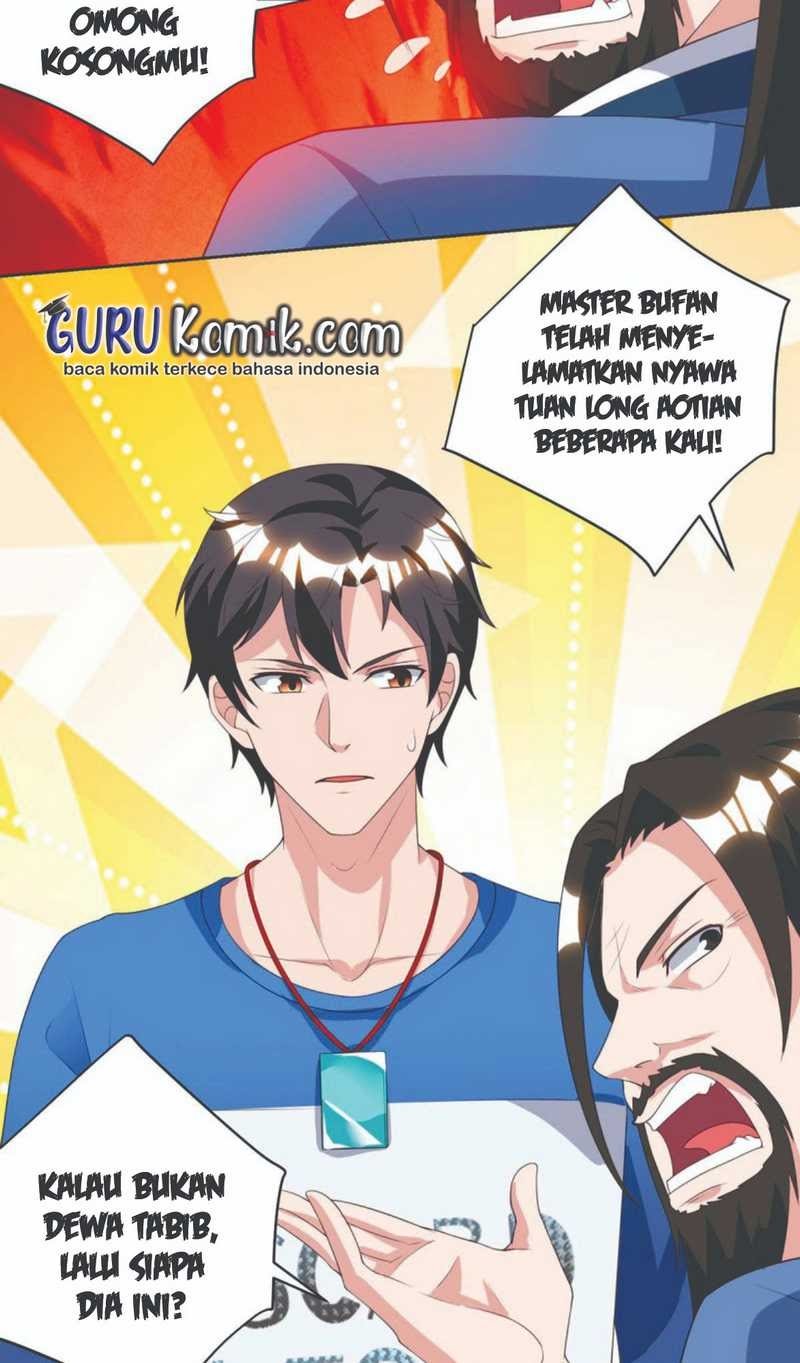 Rebirth Abandoned Less Return Chapter 91 Gambar 8
