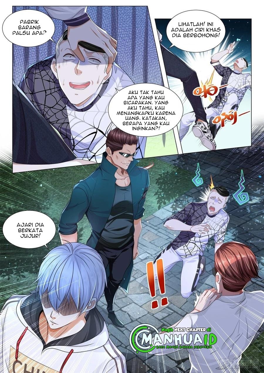 Shen Hao’s Heavenly Fall System Chapter 132 Gambar 4