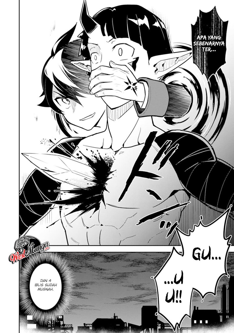 Shikkaku mon no Saikyou Kenja Chapter 37.1 Gambar 11