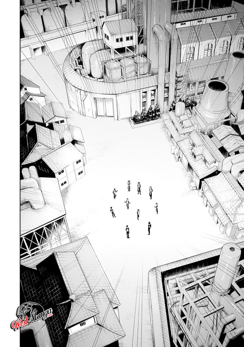 Shikkaku mon no Saikyou Kenja Chapter 37.1 Gambar 13