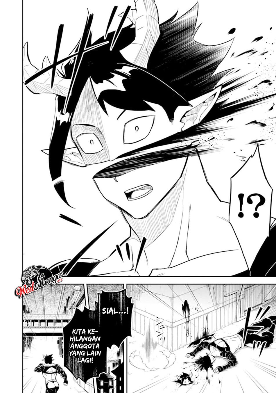 Shikkaku mon no Saikyou Kenja Chapter 37.1 Gambar 7