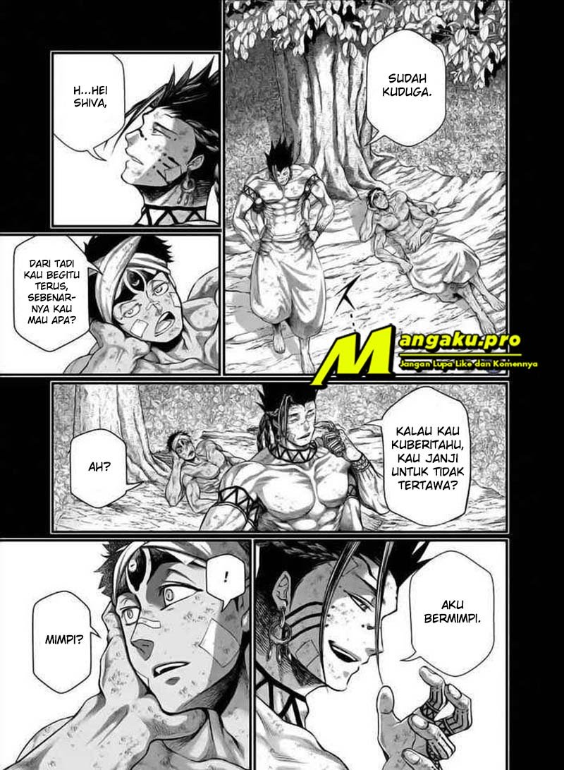 Shuumatsu no Valkyrie Chapter 36.2 Gambar 11