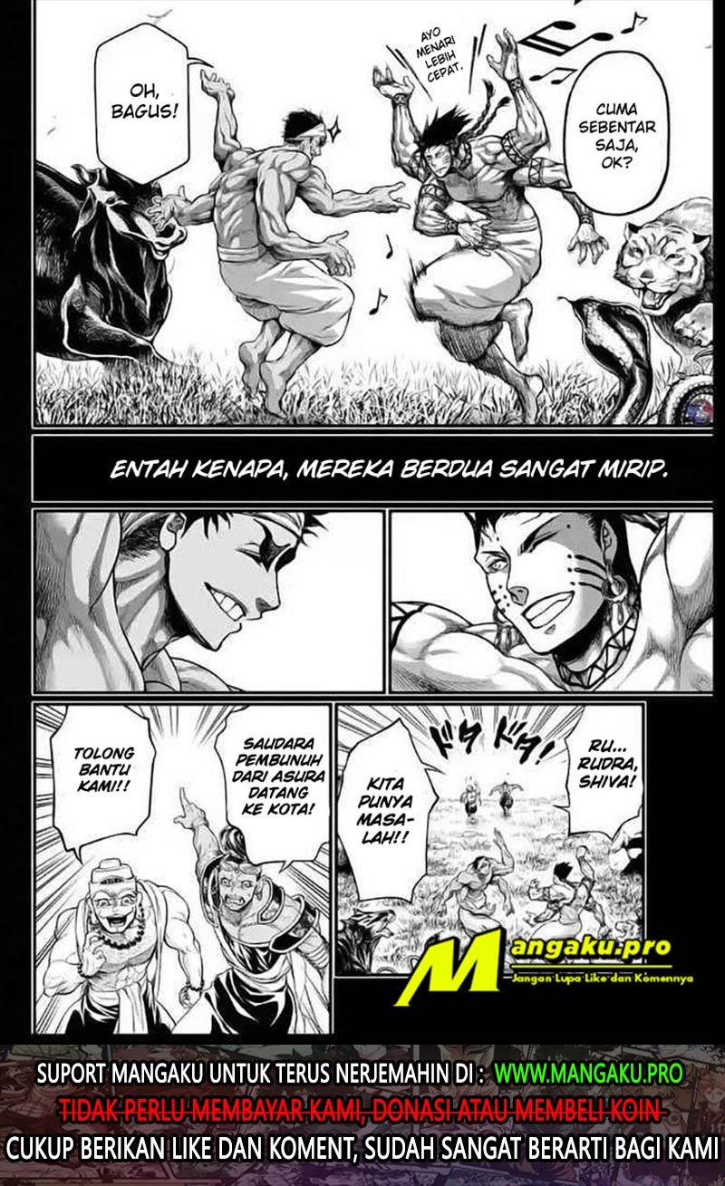 Baca Manga Shuumatsu no Valkyrie Chapter 36.2 Gambar 2