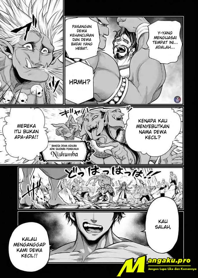 Shuumatsu no Valkyrie Chapter 36.2 Gambar 5