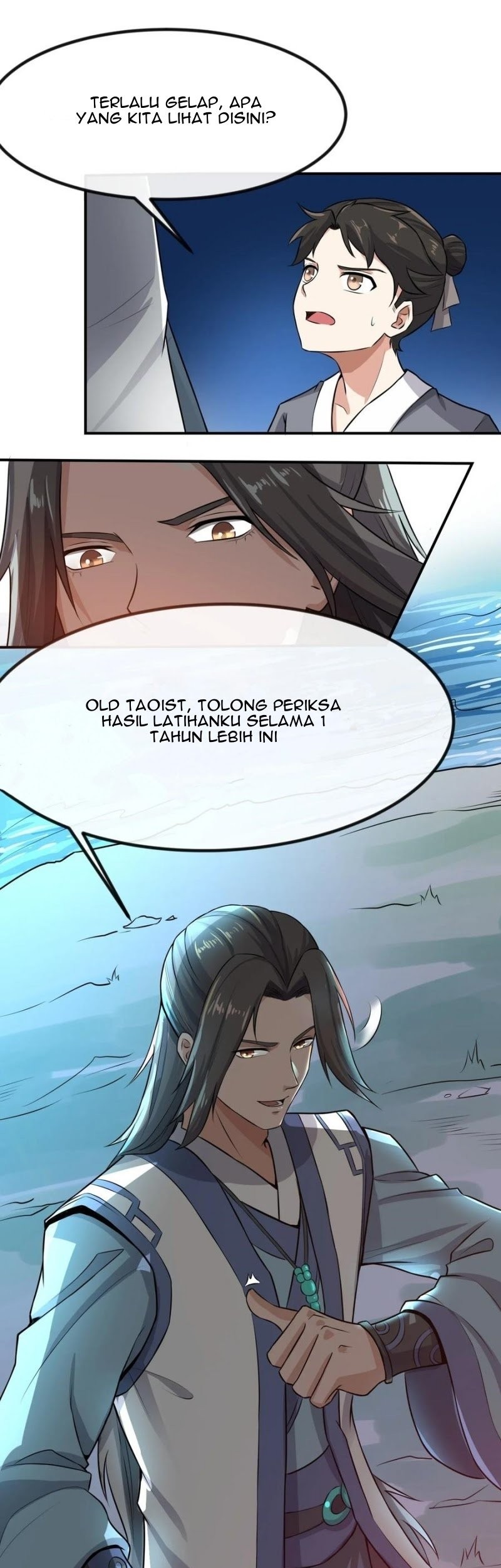 First Dragon Chapter 94 Gambar 8