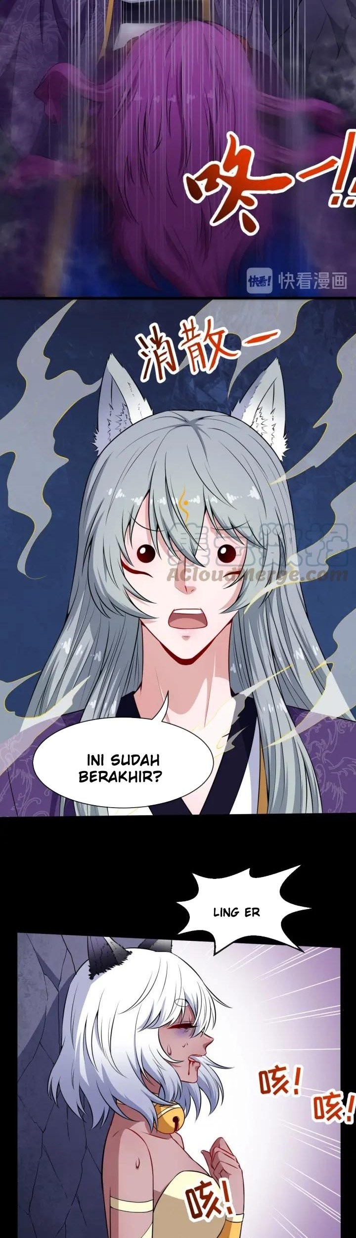 Daddy From Hell Chapter 75.2 Gambar 12