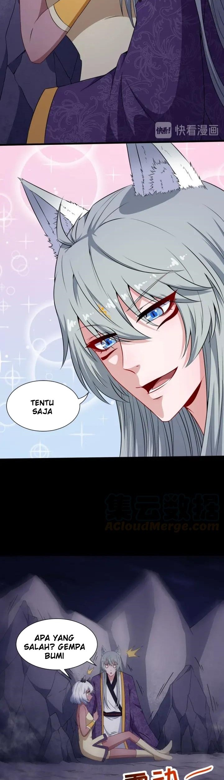 Daddy From Hell Chapter 75.2 Gambar 15