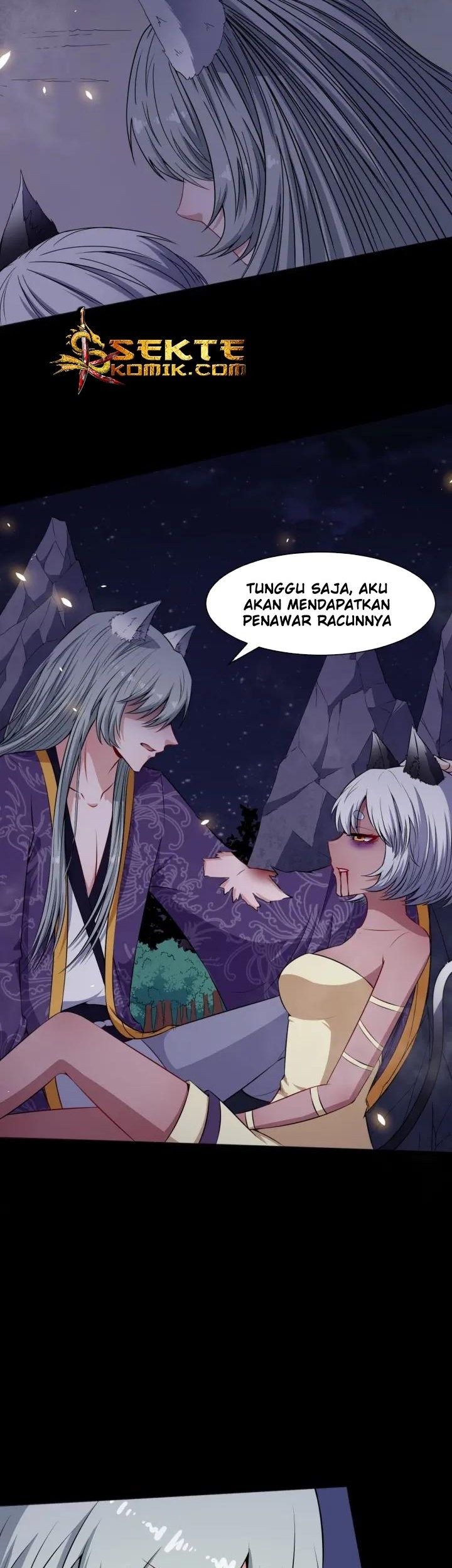Daddy From Hell Chapter 75.1 Gambar 14