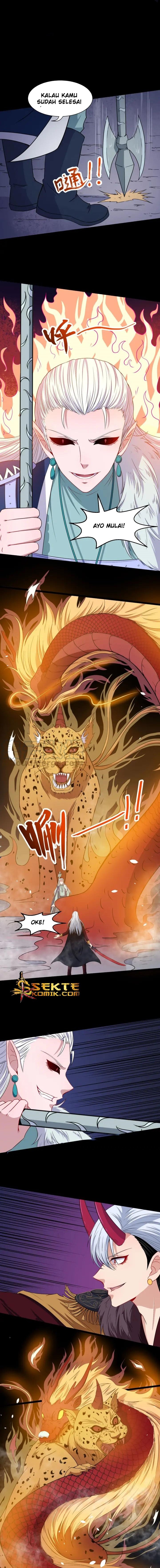 Baca Manhua Daddy From Hell Chapter 74.2 Gambar 2
