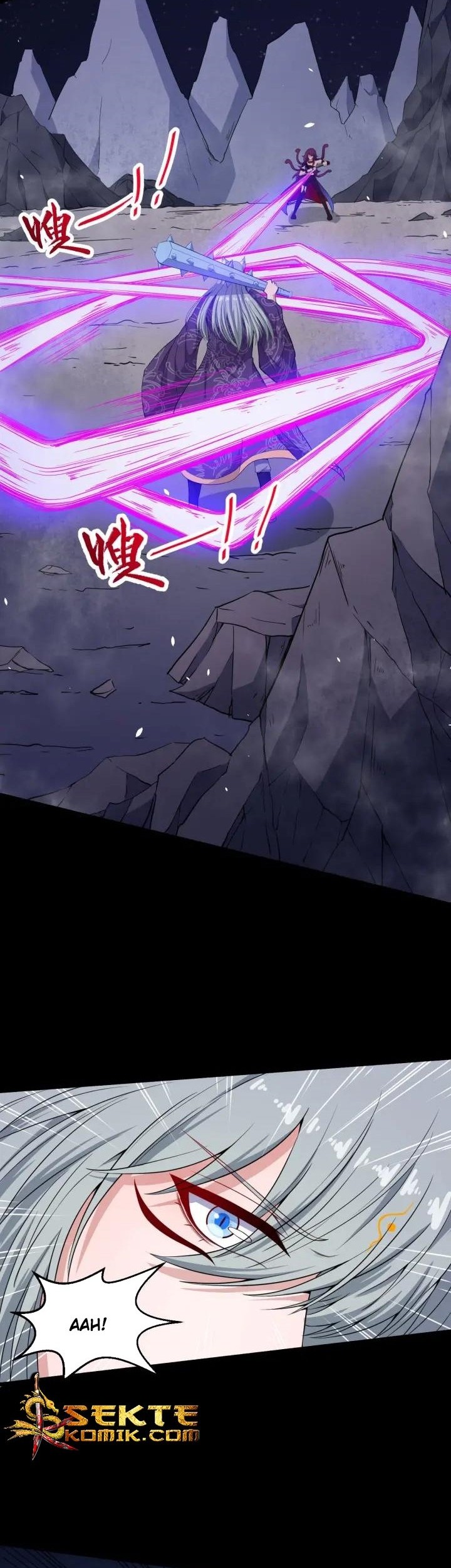 Daddy From Hell Chapter 74.2 Gambar 6