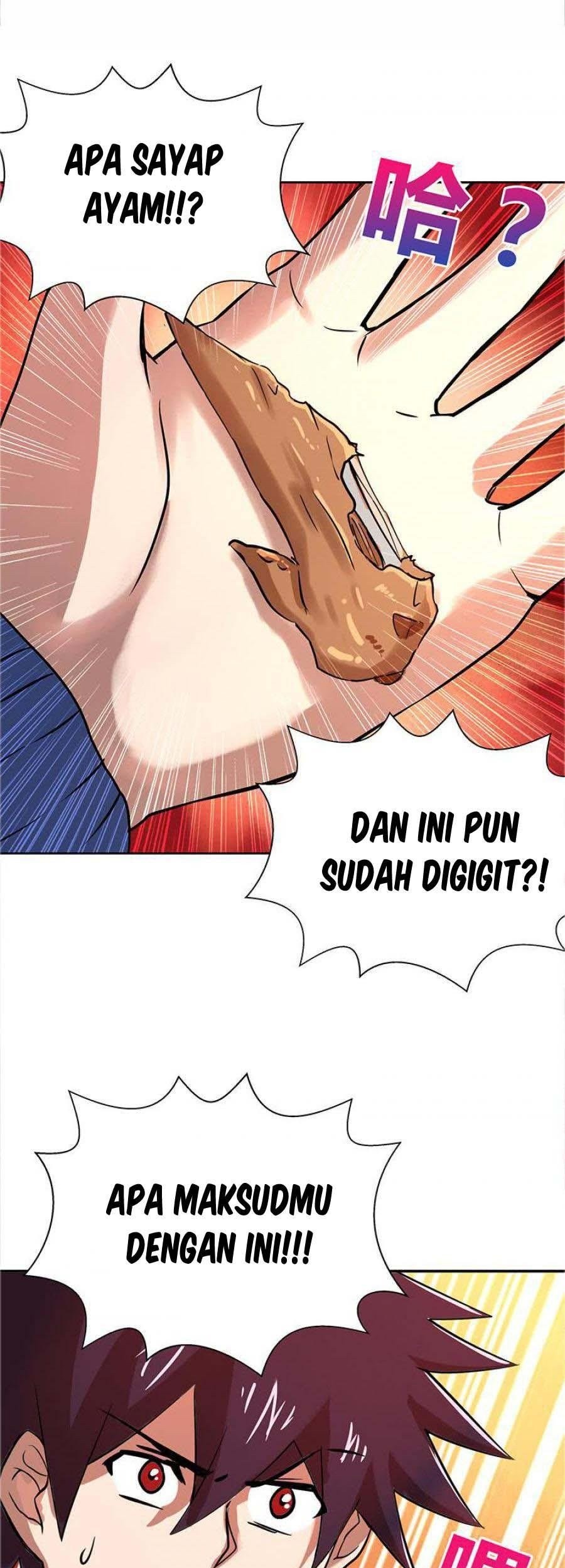 Baca The Nether World Mix of Jiang Long Chapter 09 Gambar 2