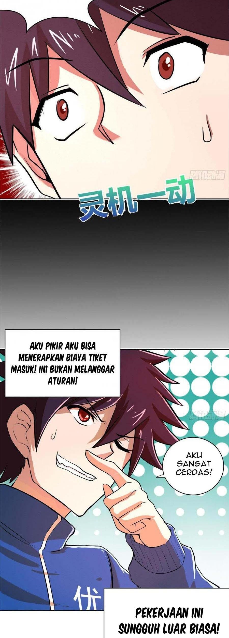 The Nether World Mix of Jiang Long Chapter 09 Gambar 5