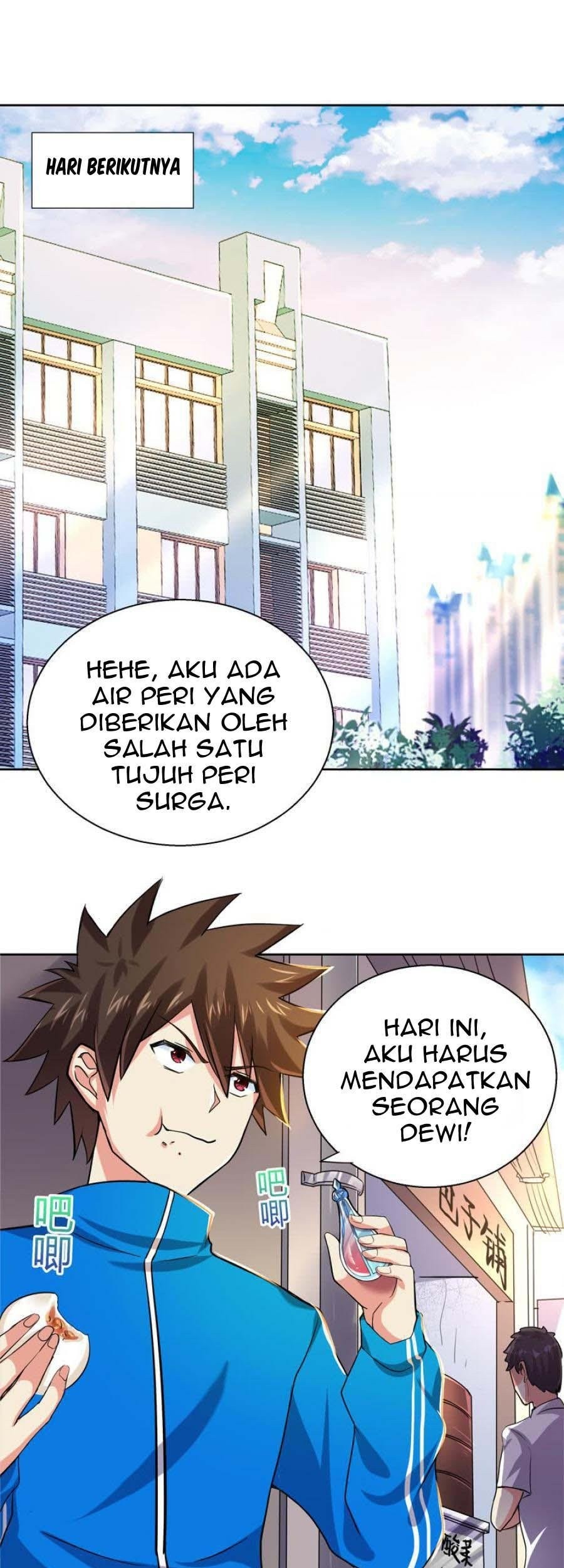 The Nether World Mix of Jiang Long Chapter 09 Gambar 7